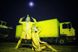 "Хамерман знищує віруси" виступили в Івано-Франківську