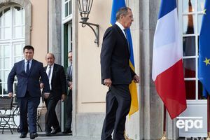 О встрече политдиректоров главы МИД "Нормандской четверки" договорились 12 июня