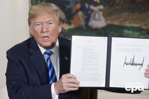 Трамп розпорядився ввести обмеження на імпорт китайських високотехнологічних товарів