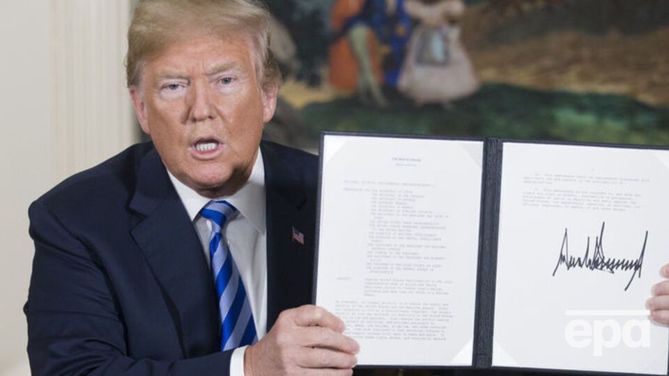 Трамп распорядился ввести ограничение на импорт китайских высокотехнологичных товаров