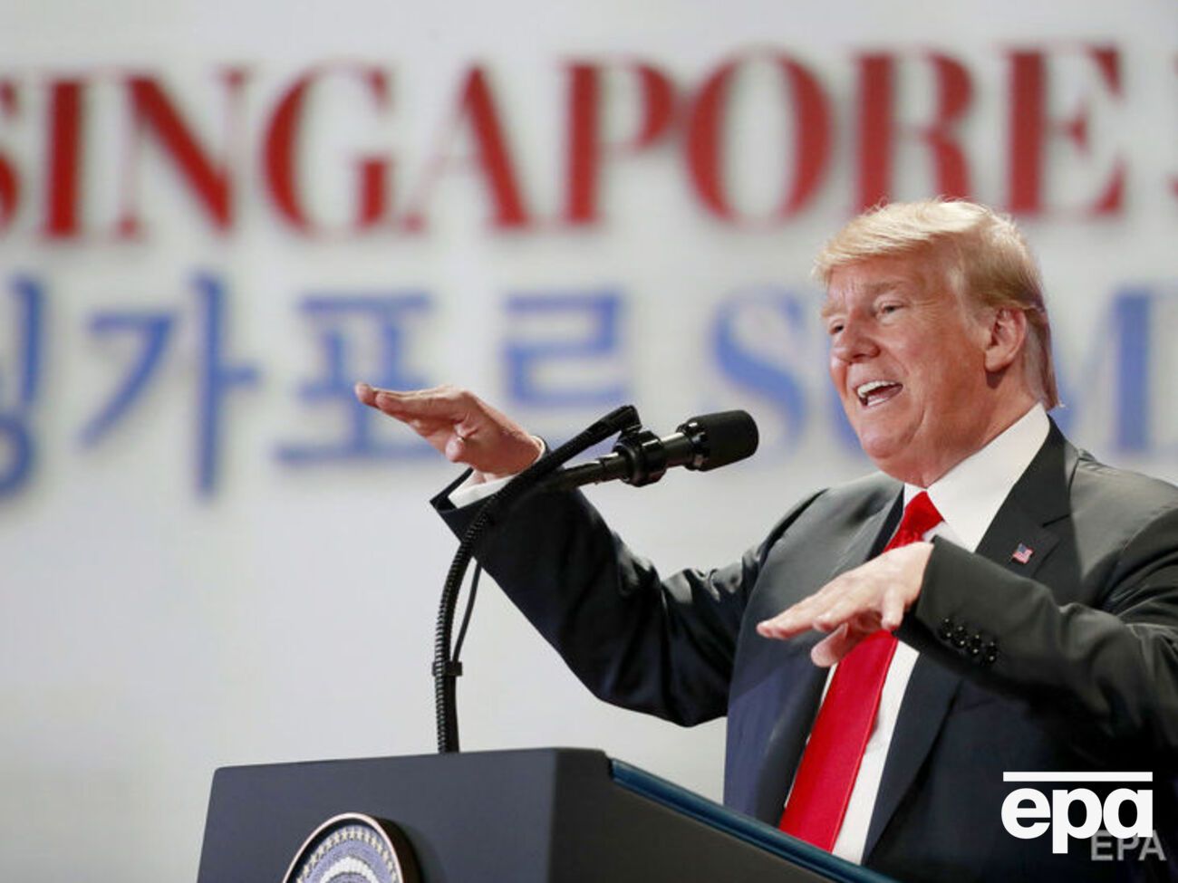 Трамп опять предложил вернуть Россию в G7