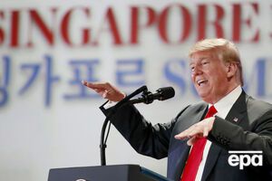 Трамп знову запропонував повернути Росію в G7
