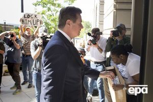 Манафорт не визнав себе винним у тиску на свідків