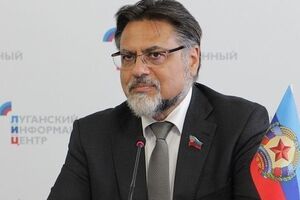 Дейнего: Украина сбрасывает оккупированные территории со счетов