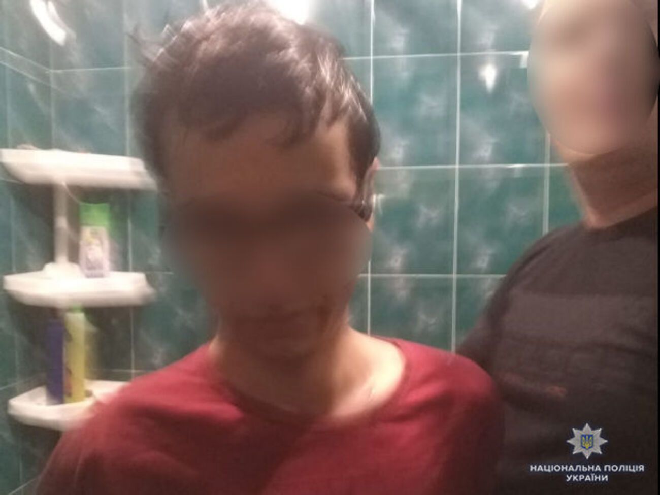 Подозреваемого (на фото) и его жену арестовали