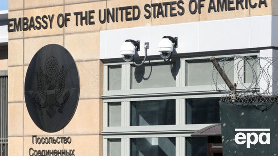 В посольстве США подчеркнули, что по-прежнему считают Крым частью Украины