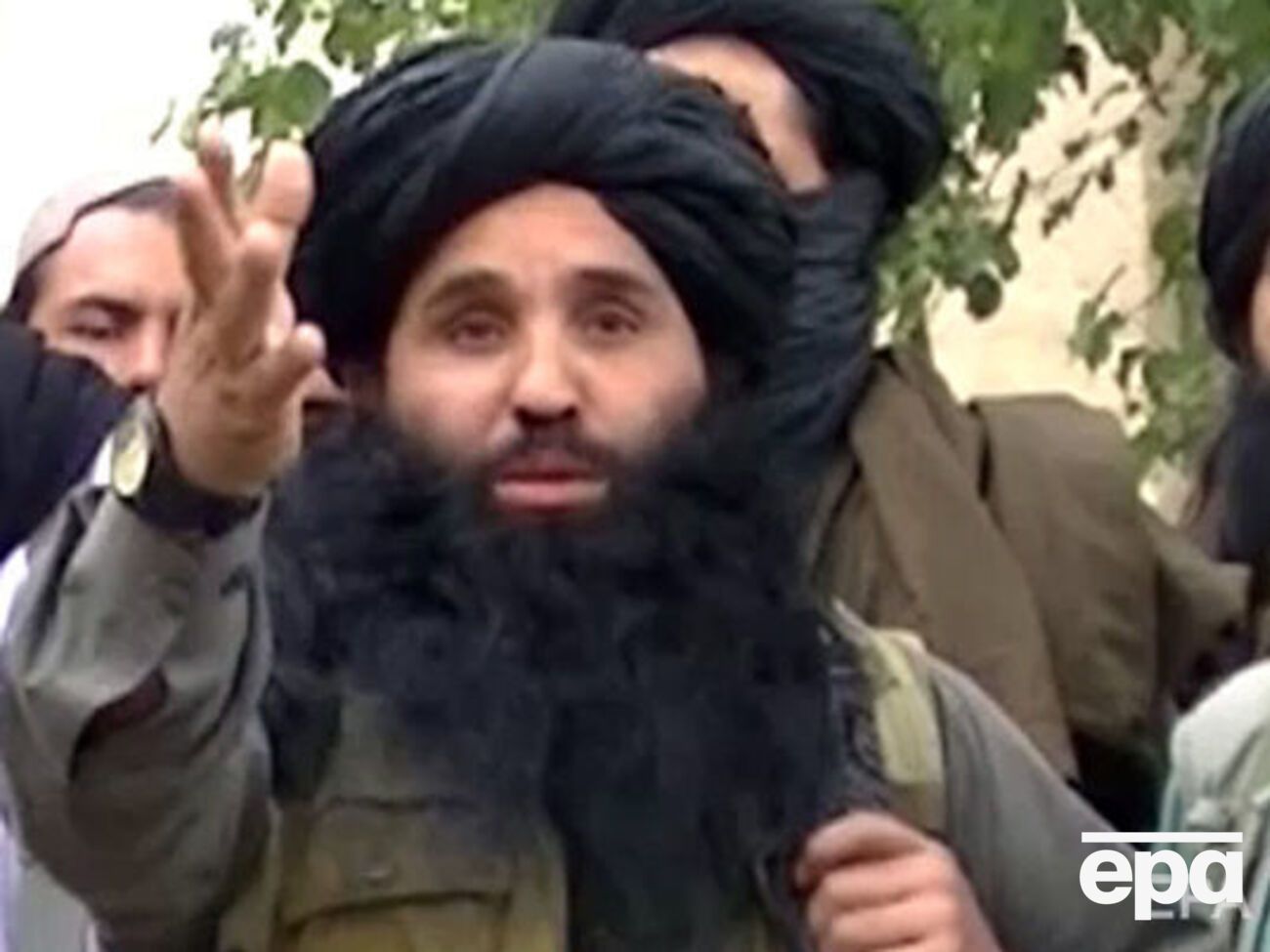 Разом із Фазлуллою загинуло четверо польових командирів талібів