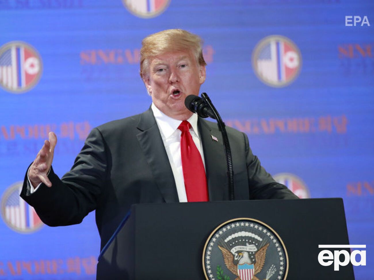 Трамп: Жесткое наказание для Пола Манафорта