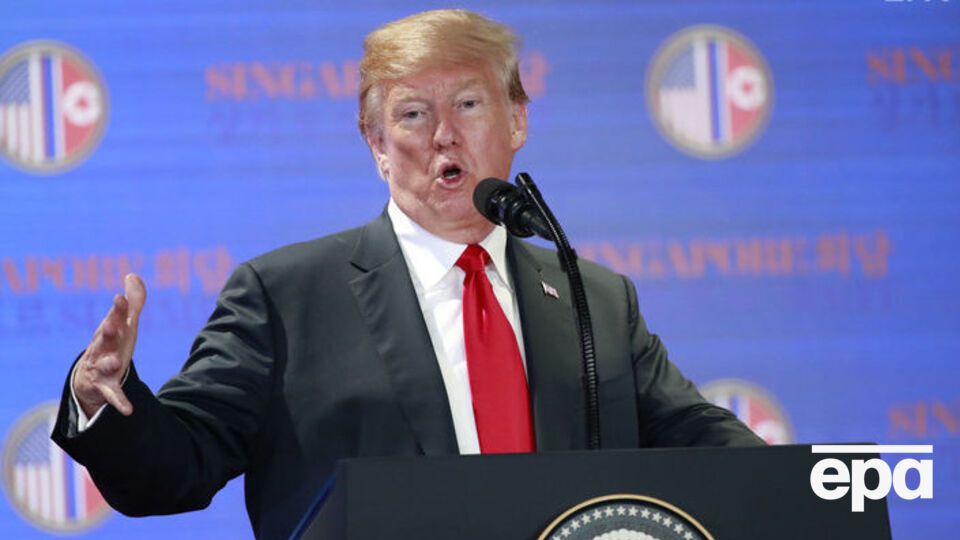 Трамп: Жесткое наказание для Пола Манафорта
