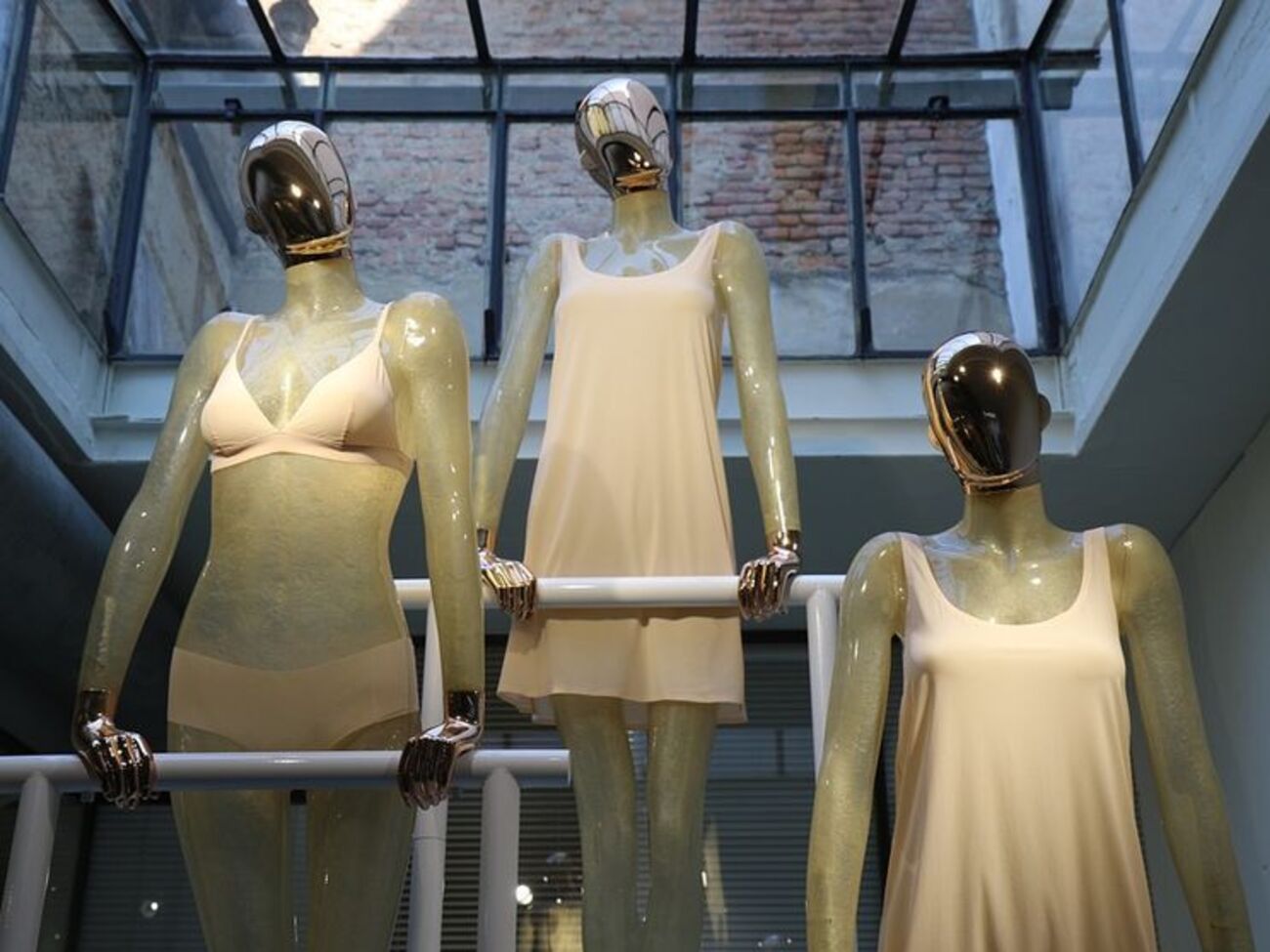 В Тернополе озаботились продажами нижнего белья по праздникам