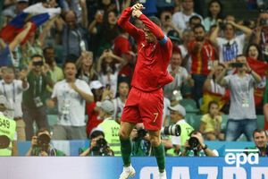 ЧМ 2018. Португалия и Испания сыграли вничью 3:3, Роналду сделал хет-трик. Фоторепортаж