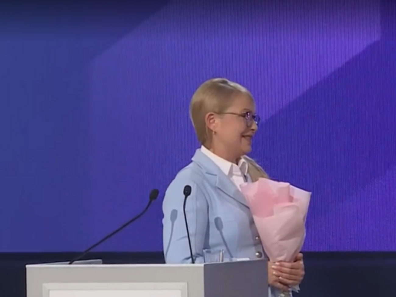 Чоловік засумнівався в тому, що курс Тимошенко дійсно буде новим