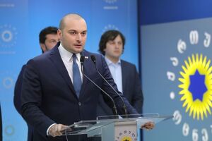 Бахтадзе працює в уряді Грузії з листопада 2017 року