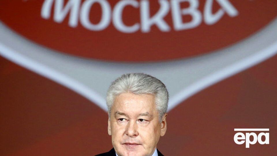 Собянин руководит Москвой почти восемь лет