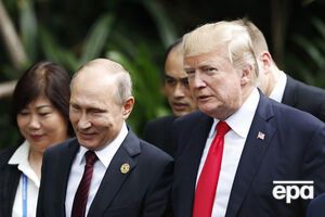 Трамп може зустрітися з Путіним у липні