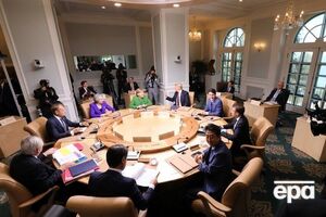 Саміт G7 пройшов 8–9 червня