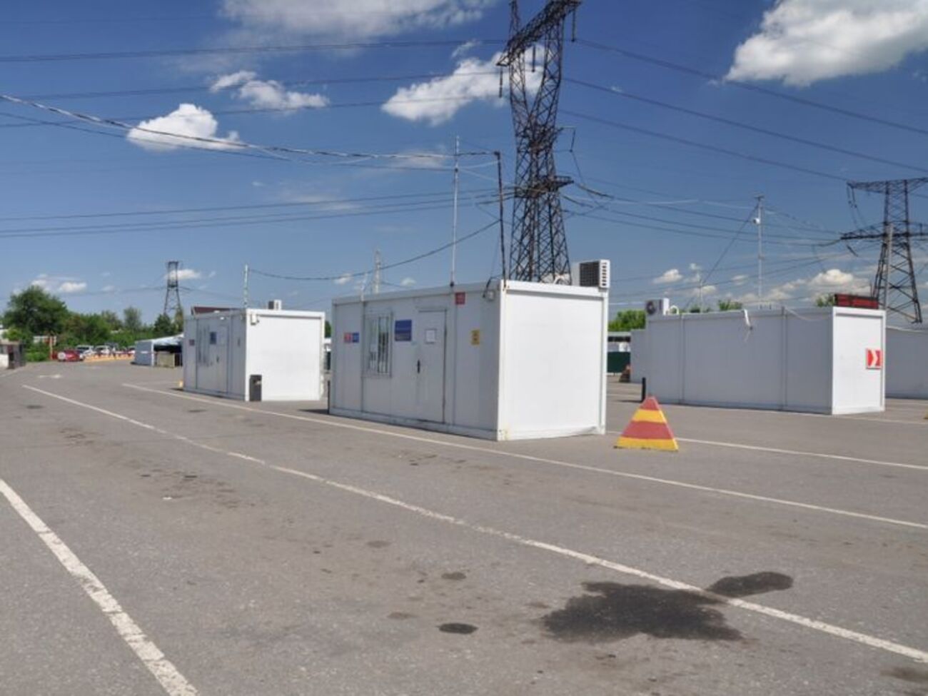 Бойовики не повідомили про припинення пропуску громадян по дорожньому коридору Горлівка &ndash; Бахмут