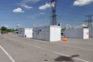 Бойовики не повідомили про припинення пропуску громадян по дорожньому коридору Горлівка – Бахмут