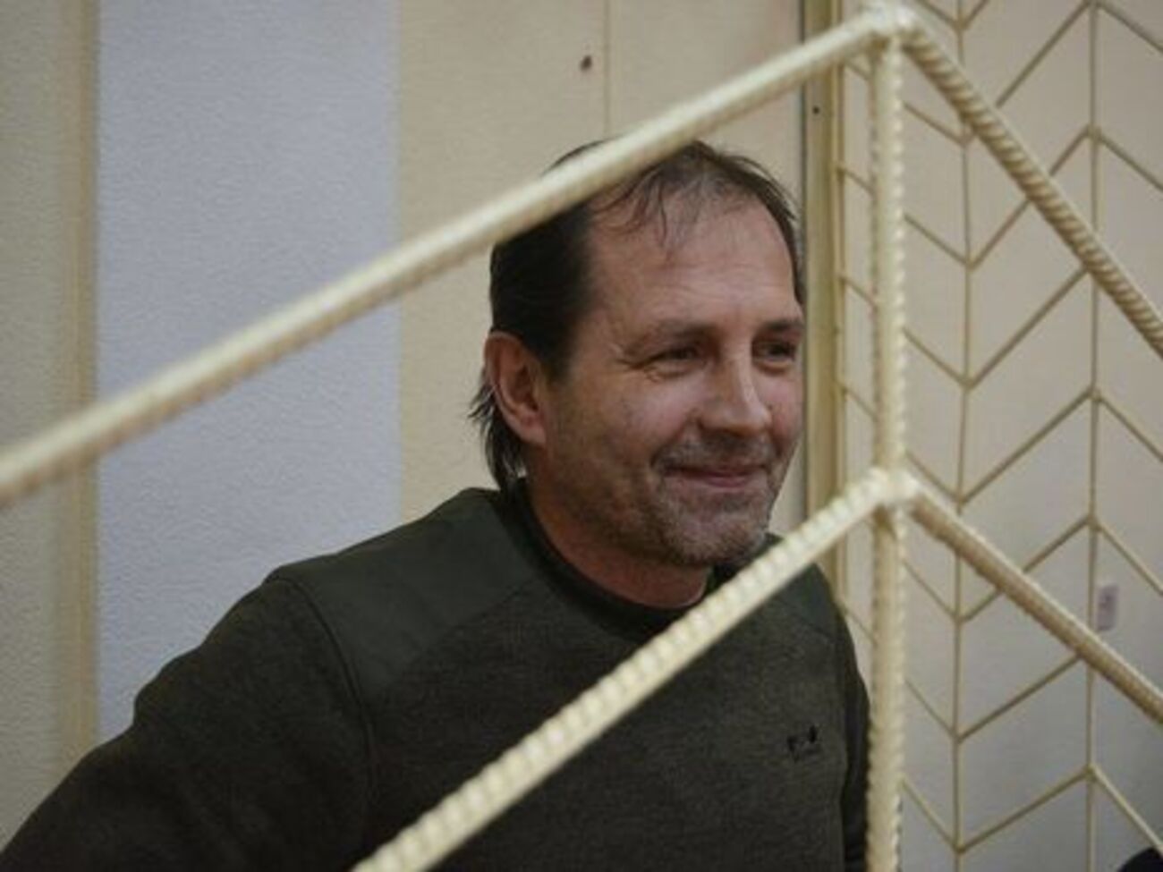 Балух голодує протягом трьох місяців