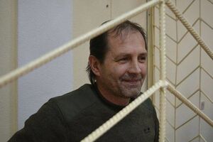 Балух голодает третий месяц