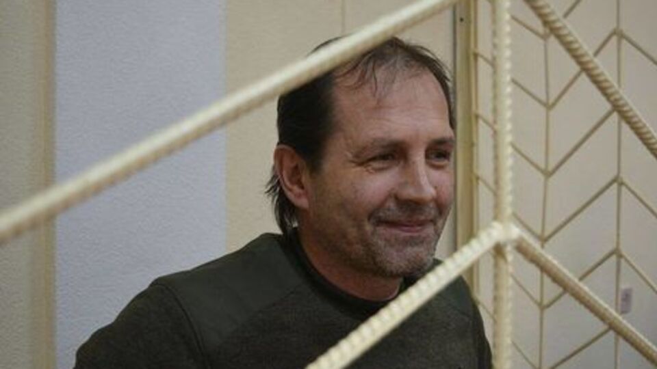 Балух голодает третий месяц
