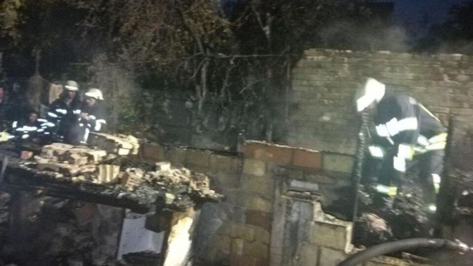 В 1.18 пожарные локализовали пожар, а в 1.49 – ликвидировали