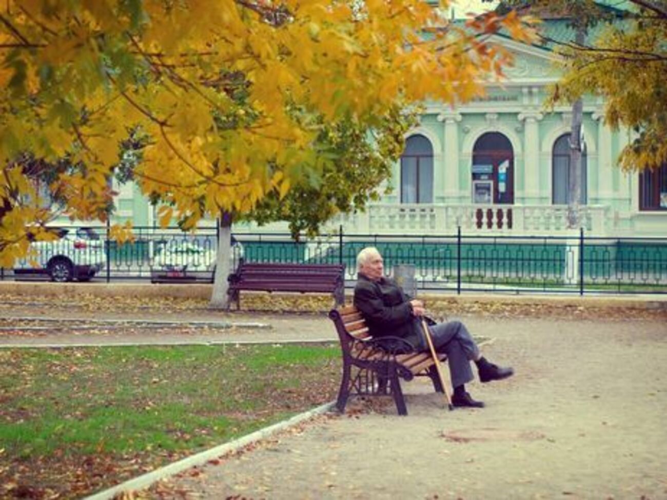 Віку виходу на пенсію у Росії не змінювали з часів СРСР