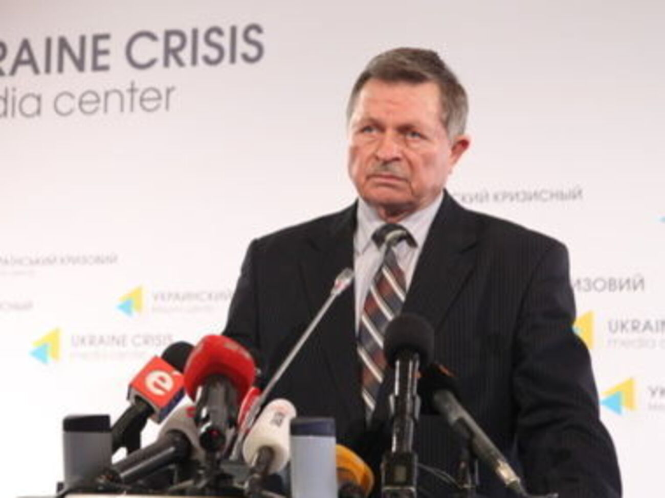 Лопата: Це наша територія, ми її контролюємо і не збираємося здавати