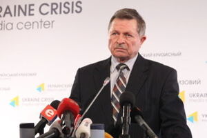 Лопата: Це наша територія, ми її контролюємо і не збираємося здавати