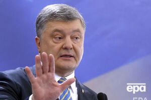 Посольство Туреччини подарувало Порошенку книгу "Лист від сирійських дітей"