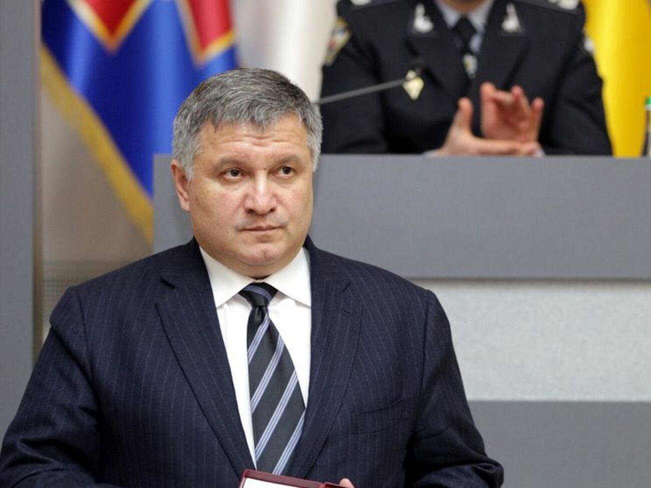 Аваков: Фундаментальная ситуация "мой полицейский" для меня самая важная