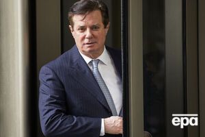За даними слідчих, Манафорт намагався впливати на свідків у його справі