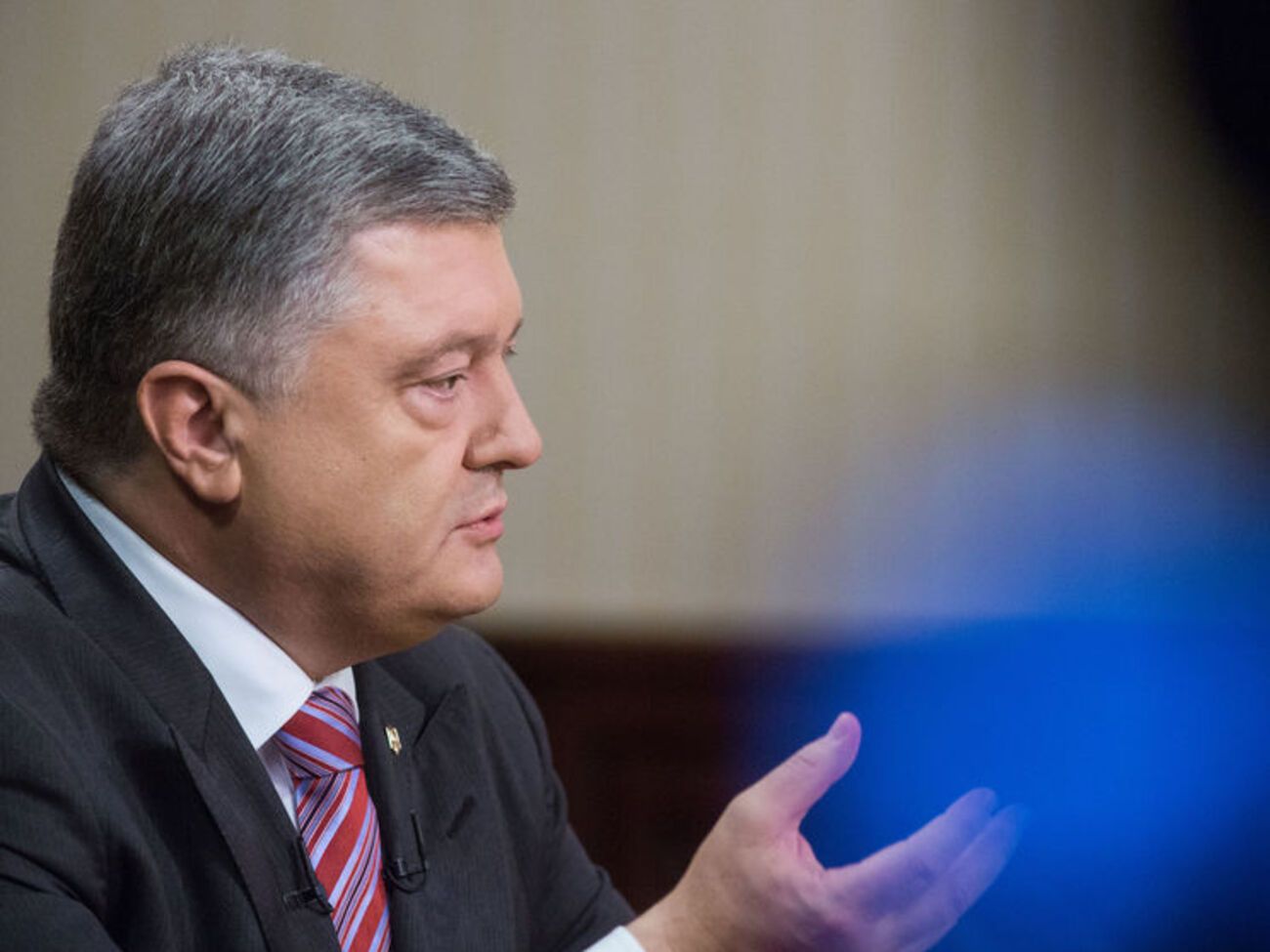 Порошенко: Моя инициатива будет поддержана украинским народом