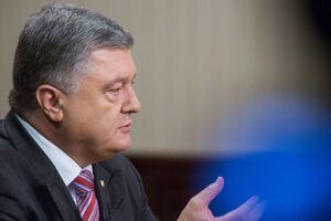 Порошенко: Моя инициатива будет поддержана украинским народом