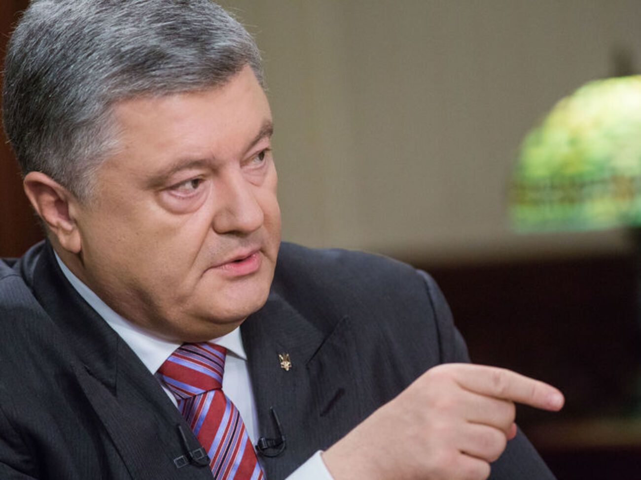 Порошенко: Позиція президента абсолютно чітка