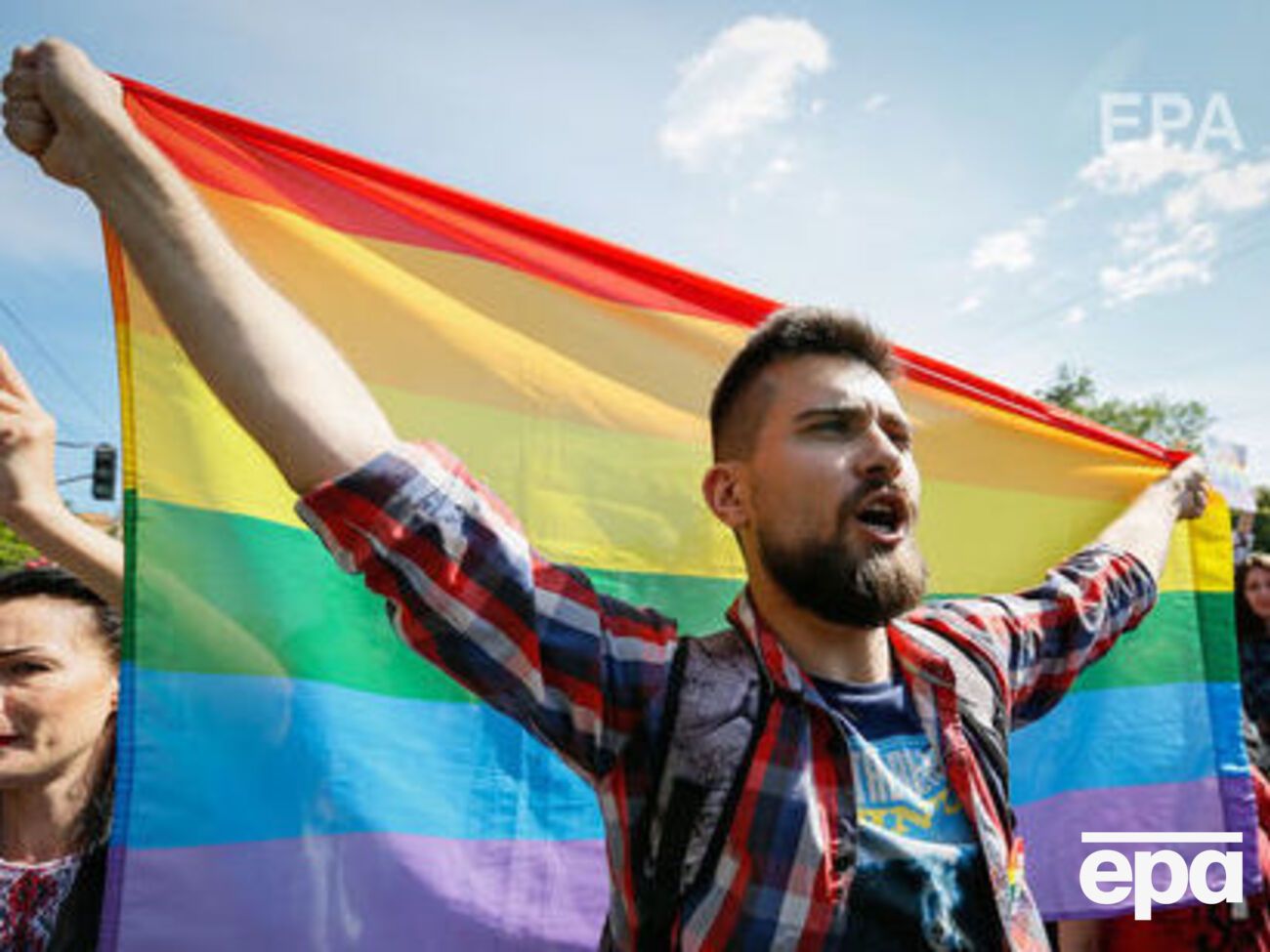 Марш равенства пройдет в Киеве 17 июня