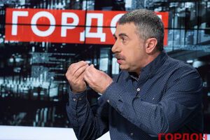 Комаровський: Злочин або щось, унаслідок чого постраждали десятки дітей, – це те, що стосується СБУ