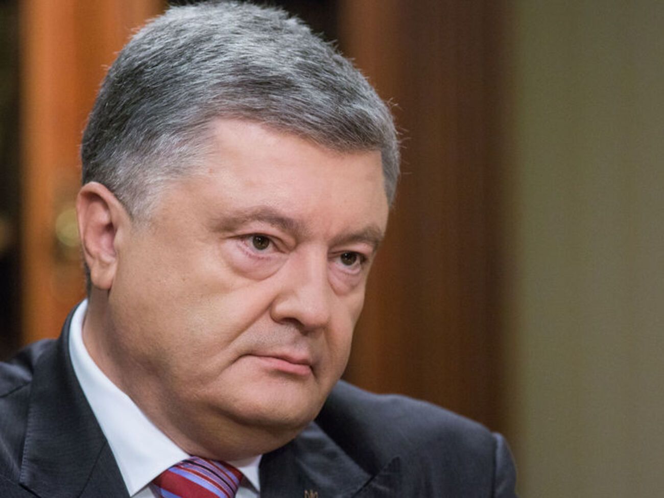 Порошенко считает, что Украина могла оказаться "в очень опасной ситуации"