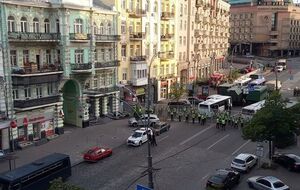 Центральные улицы будут перекрыты до завершения марша