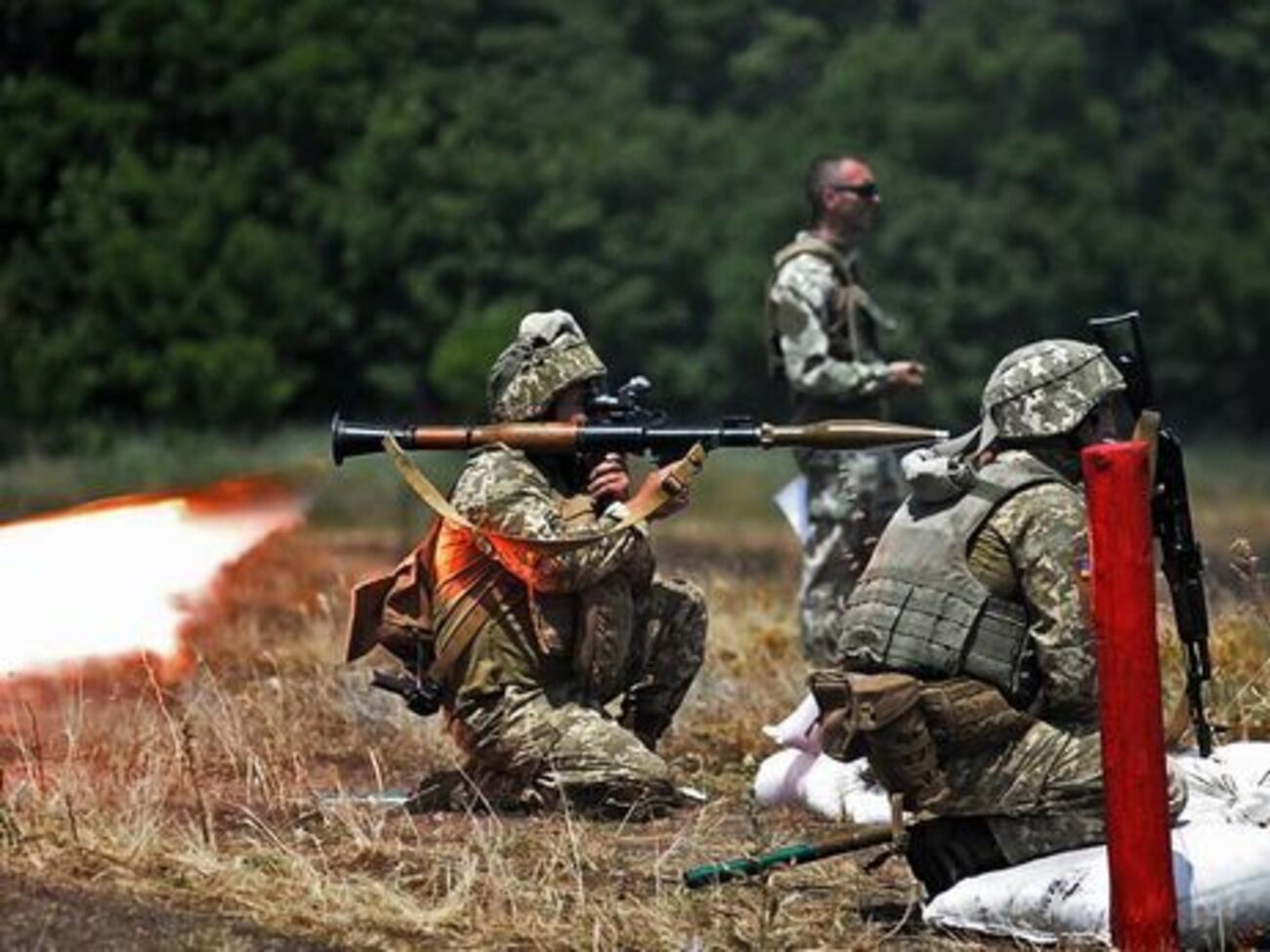 16 червня постраждало двоє українських військових