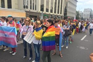 У поліції заявили, що марш пройшов спокійно