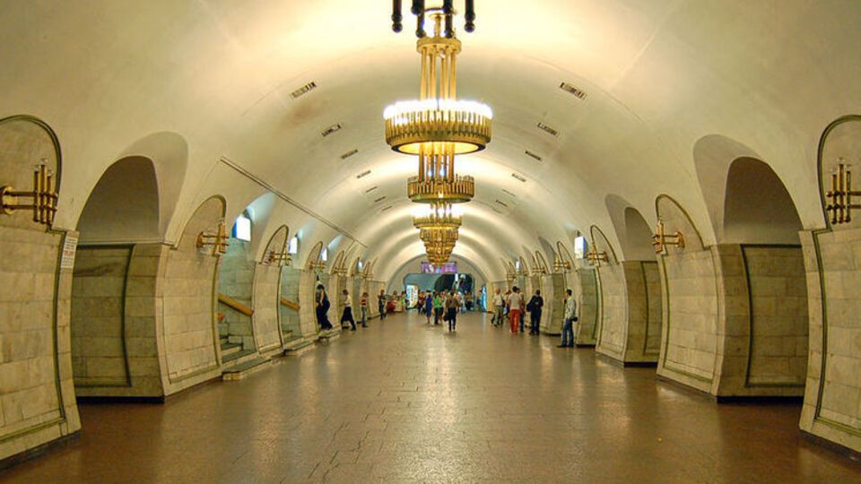 Три станції закривали через Марш рівності