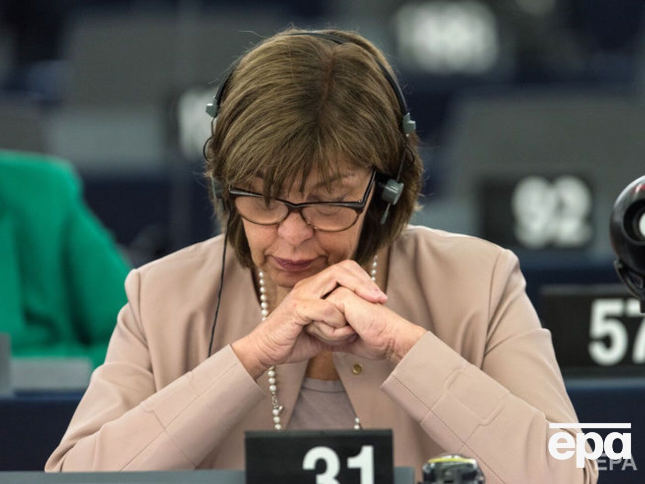 Хармс рассказала о законопроекте Порошенко о равных правах