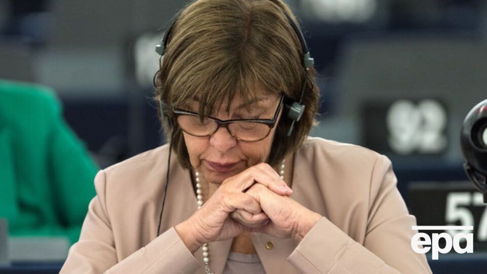 Гармс розповіла про законопроект Порошенка про рівні права