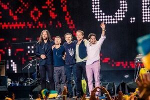 У группы "Океан Ельзи" появилась новая песня