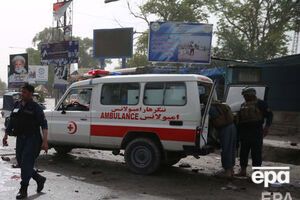 В Афганістані стався вибух