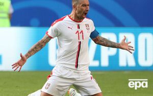 Мяч забил Коларов