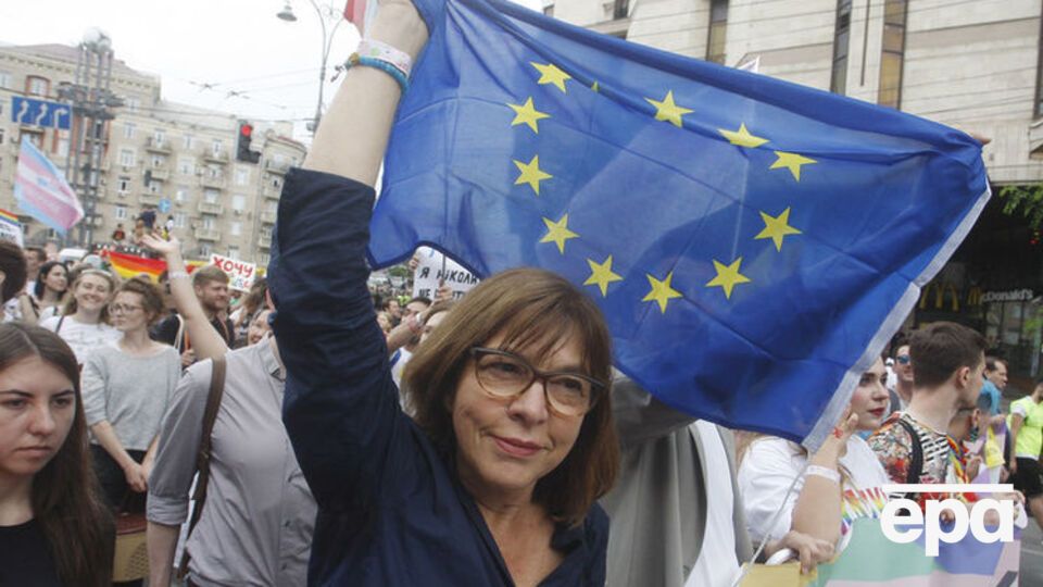 Гармс подякувала українській поліції і Нацгвардії
