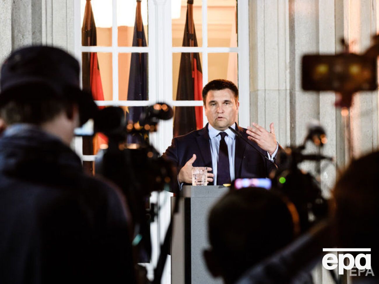 Климкин:&nbsp;Россия хочет купить кого-то в Германии