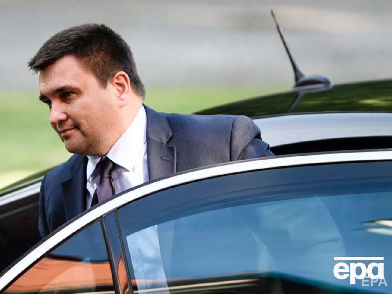 Клімкін: Наша логіка&nbsp;&ndash;&nbsp;спочатку безпека, потім починаємо працювати над нормальними виборами